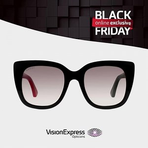 1.5K views · 11 reactions | No plans this weekend? Shop our #BlackFriday Event with 30% off EVERYTHING online visionexpress.com #weekendtreat | Vision Express | Facebook