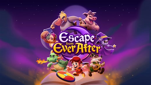 Escape from Ever After Walkthrough and Guide