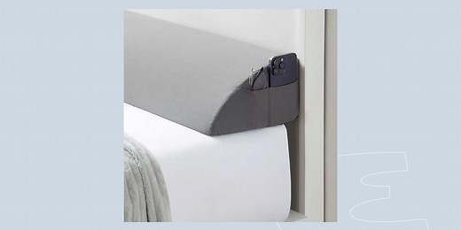 The 12 Best Pillows for (Comfortably) Sitting Up in Bed