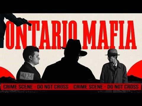 Toronto Noir | Crime and Mystery Documentary