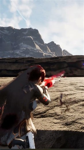 No more HUD! My new Health Indicator! Time Loop Nibiru