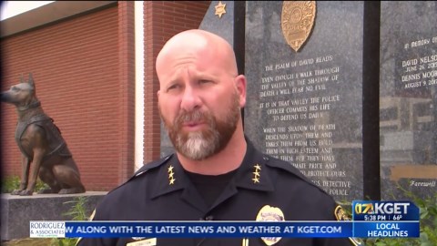 BPD preparing for Bakersfield Marathon with traffic and safety plans