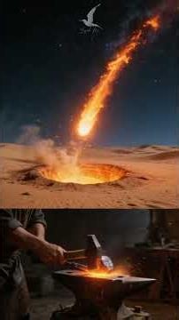 THE ALIEN DAGGER FOUND IN TUTANKHAMUN'S TOMB!
