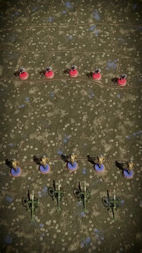 Wizards and Warrior channel: https://www.youtube.com/watch?v=VISScJAyl5s New Kings and Generals animated historical shorts video on modern warfare tactics will talk about the Creeping Artillery Barrage tactic that was used during the Great War in order to advance infantry with the help of artillery. Previously: Ancient Tactics: Hidden Flank - https://youtu.be/ZNbIEFid6gE Ancient Tactics: Concentrated Center - https://youtu.be/CTdo9mvgPHs Ancient Tactics: Oblique Order - https://youtu.be/N8vDnVJU