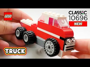 LEGO Classic 10696 Truck Building Instructions 045