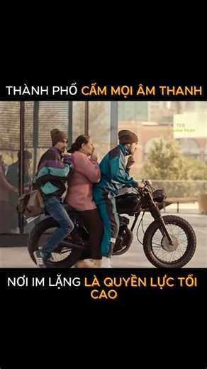 NƠI MÀ SỰ IM LẶNG LÀ QUYỀN LỰC TỐI CAO #youtubeshorts #reviewphim