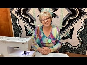 Beginner's Guide to Paper Piecing | Quick Tutorial with Grandma Moose