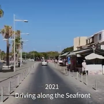 20K views · 768 reactions | We know how you all love to see the Seafront at Paphos, so take a look at a few snippets showing how it has changed since 2019. A mix of walking, driving and drone footage - mostly sped up, but the original videos can be found in our playlist Paphos Castle, Harbour and seafront https://www.facebook.com/watch/100064804956611/724833395648588 | Paphos Life | Facebook