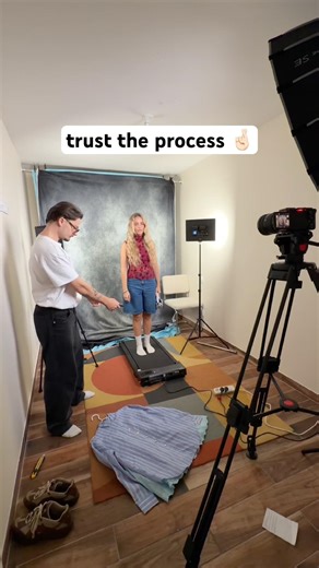 TRUST THE PROCESS 🤯🫣🕺
