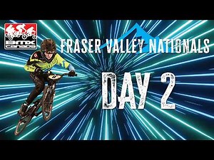 2026 BMX Canada Fraser Valley Nationals - Day 2