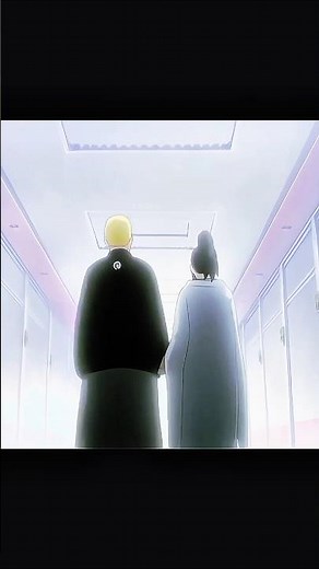 NARUTO WEDDING 💕 WITH HINATA 😊#anime #viral
