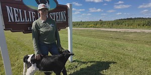 Local farm participates in Discover Dairy’s ‘Adopt a Cow’ program
