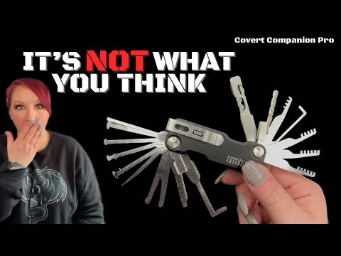 🚨Covert Companion Pro by Covert Instruments - You've NEVER Seen ANYTHING LIKE IT! - Here's Why‼️