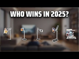 The Top 5 Best iPad Floor Stand in 2025 - Must Watch Before Buying!