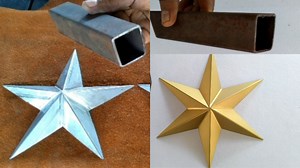 1.5M views · 29K reactions | Dos ideas juntas para transformar los pedazos del perfil o sobrantes. Estas son dos ideas con perfil cuadrado y asi poder transformarlo en dos diferentes figuras | Herreria Compartida-Neri Tv | Facebook