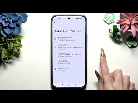 POCO F8 Ultra – How to Delete a Password in Google Password Manager