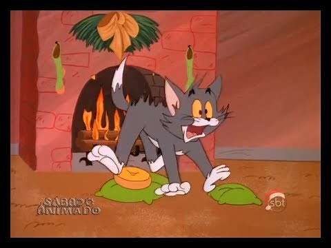 Tom and Jerry Full Episodes: Snowbrawl (1981) | Cartoons Classics | Old Stories