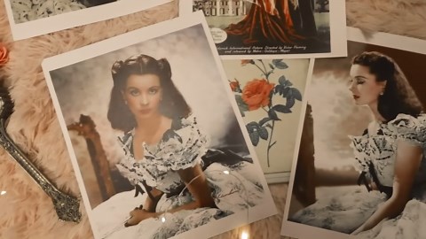 Scarlett O'Hara's favorite beauty products