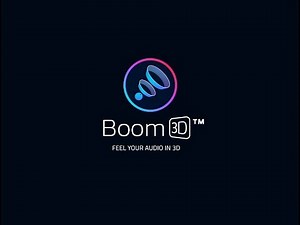 Boom 3D-Calibration