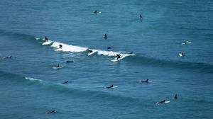 Finding Balance in South Korea’s New Surfing Scene