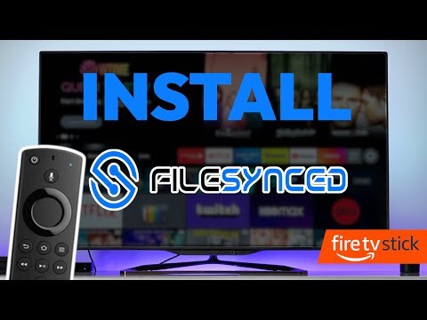 How To Install FileSynced on Firestick - Full Guide