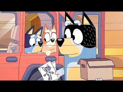 Bluey and Bingo | Best Sister Moments | Bluey | Puzzle for kids and for fun | Puzzle Lovers
