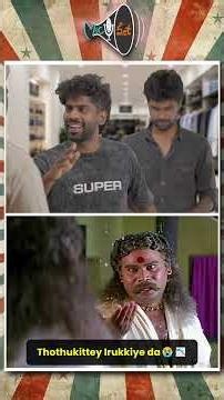 இவன மாதிரி 4 Customer வந்தா நல்லாருக்கும் 🤫😁 | Mic Set