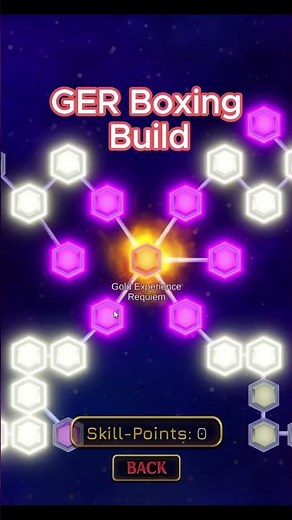 OP GER BOXING BUILD #yba #roblox #trending #shorts #tiktok #viralvideo #viralshorts #jjba