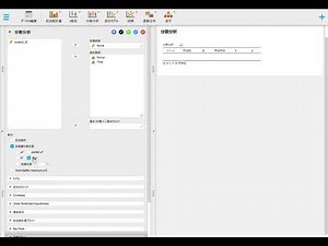 JASPで二元配置分散分析+等分散性の検定+交互作用+多重比較+グラフ作成！