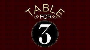 Table for 3