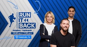 Run It Back: Thursday, October 26th, 2023