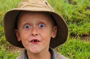 KYK: Klein Kwagga verskyn op 'The Kelly Clarkson Show'