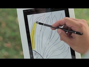 iPad Art Made Easy - With Stylus