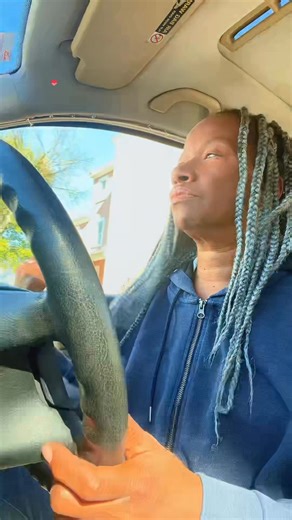 Driving in my car | Robin Reynolds