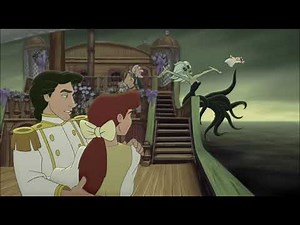🇬🇷 The Little Mermaid 2 : Return to the Sea - Morgana's First Appearance - Greek