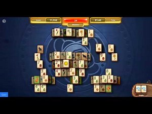 Microsoft Mahjong - All daily Challenges completed again this month.