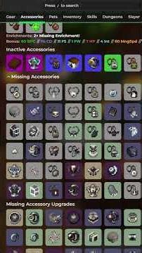 The Floor 7 Grind | Hypixel Skyblock Profile Review [77] #minecraft #hypixel #gaming