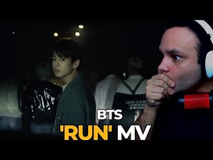 PEDAZO DE CANCIÓN!!🔥🔥 | BTS "RUN" MV + LYRICS + DANCE PRACTICE REACCION por PRIMERA VEZ