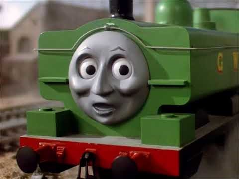 Thomas/TUGS Parody 14 - The Engines Save Duck