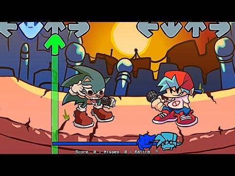 FNF - Facade Playable Recreation