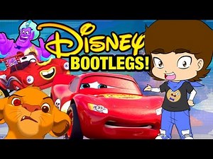 Top 7 WORST Disney RIP OFF Movies - ConnerTheWaffle