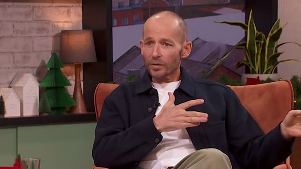 Jonnie Irwin says he doesn't want people to "mollycoddle" him