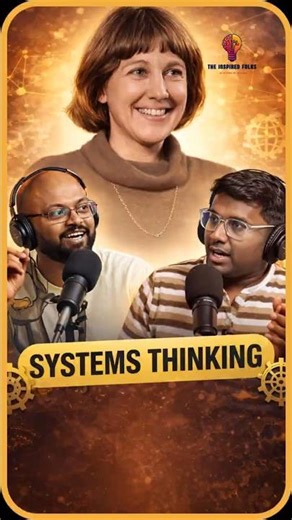 Why Do The Same Problems Keep Repeating? - Thinking in Systems #malayalam #newpodcast #systems