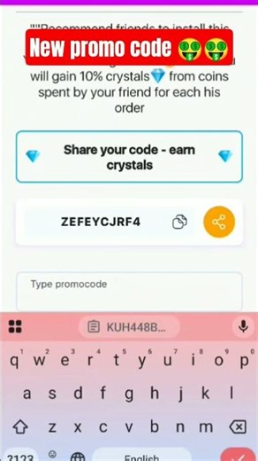 Top Follow Promo code Today♥️TopFollow Promo Code👌Top FollowCode today 👍 RDT725GHU118 #viral #shorts