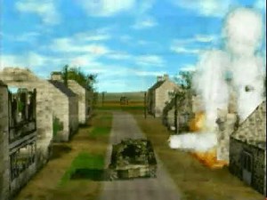 Panzer Elite (1999) - E3 1998 Trailer