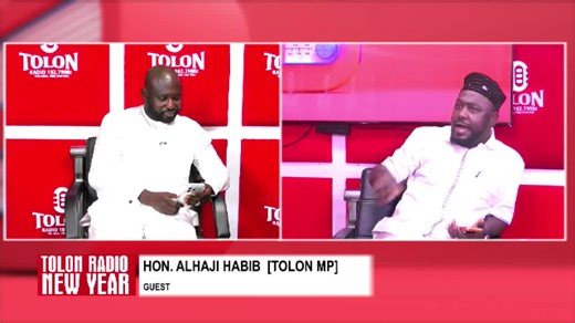 Exclusive Interview with Hon. Habib Iddrisu, MP for Tolon