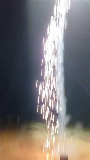 Ghost Chaser Rocket🔥🔥#fireworks #pyro #amazing #viral #fyp