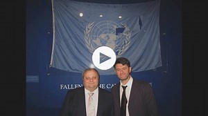 9K views · 310 reactions | In 2007, Systema founders, Mikhail Ryabko and Vladimir Vasiliev, were invited to the United Nations, Manhattan for a private demonstration of Systema during the Week of Spirituality, Values and Global Concerns. As a result, the organiser praised Systema's "versatility, wonderful power and beautiful relaxation" and concluded the event with the celebration of the 62nd anniversary of the United Nations. | Systema Vasiliev: Russian Martial Art | Facebook