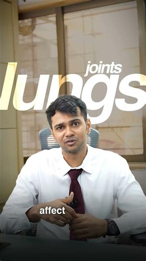 RA Can Affect Heart & Lungs | Dr Harsh Jain #shorts #doctor