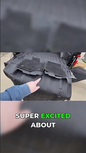 OEM vs. LastFit F-150 Mats: The HUGE Difference!